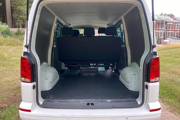 Used Volkswagen Transporter 2024 for sale - 75163007: Photo 7
