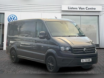 Used Volkswagen Crafter 2025 for sale - 77231583: Photo