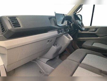 Used Volkswagen Crafter 2025 for sale - 77231583: Photo