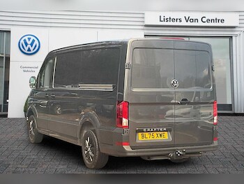 Used Volkswagen Crafter 2025 for sale - 77231583: Photo