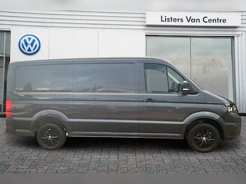 Used Volkswagen Crafter 2025 for sale - 77231583: Photo