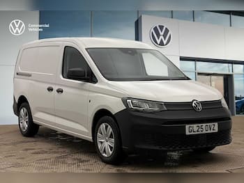 Used Volkswagen Caddy Maxi 2025 for sale - 79728065: Photo