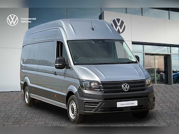 Used Volkswagen Crafter 2026 for sale - 79117498: Photo