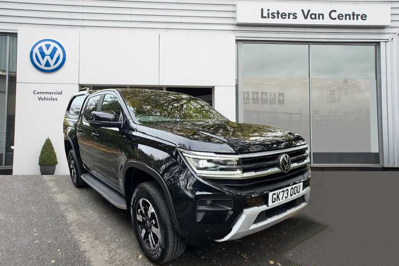 Used Volkswagen Amarok 2023 for sale - 76500882: Photo 1