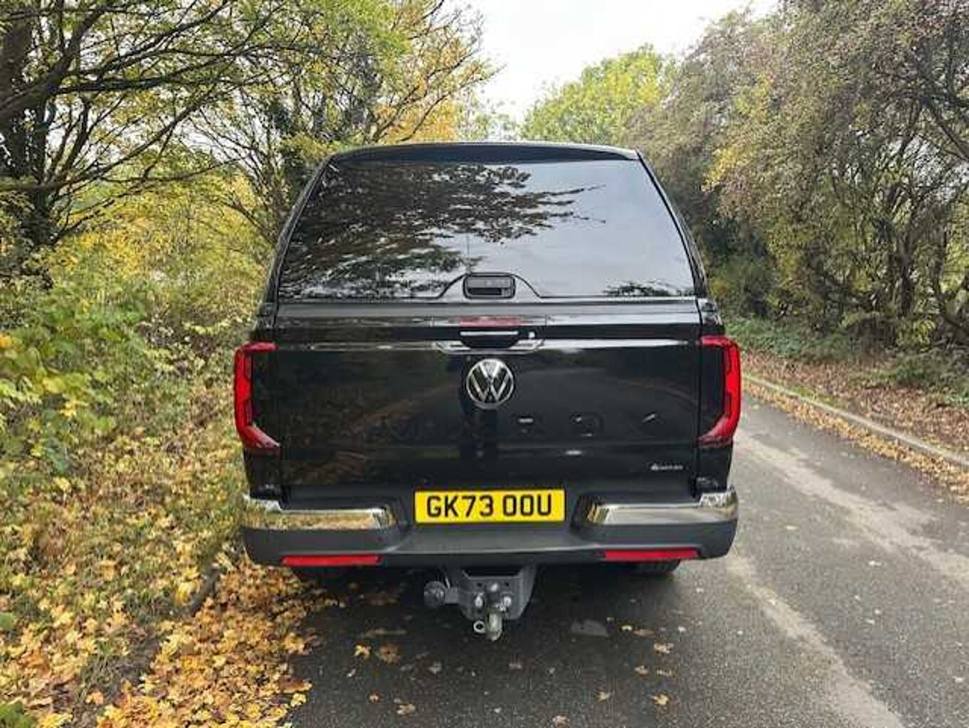 Used Volkswagen Amarok 2023 for sale - 76500882: Photo 10