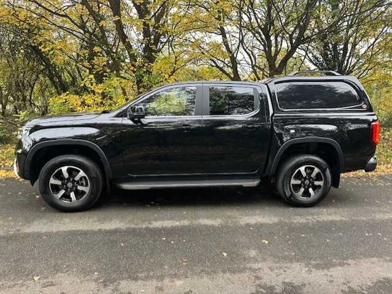 Used Volkswagen Amarok 2023 for sale - 76500882: Photo 13