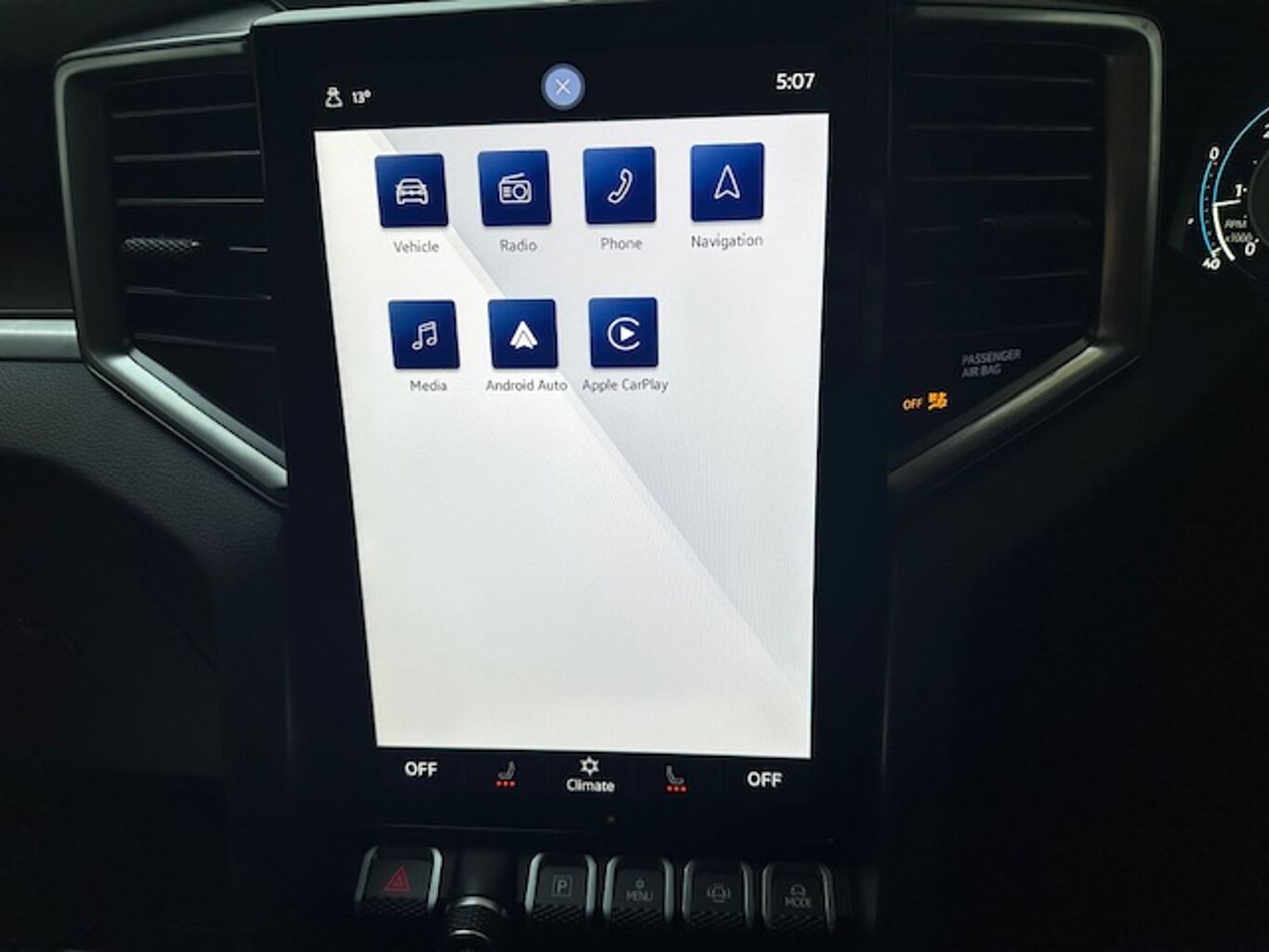 Used Volkswagen Amarok 2023 for sale - 76500882: Photo 14