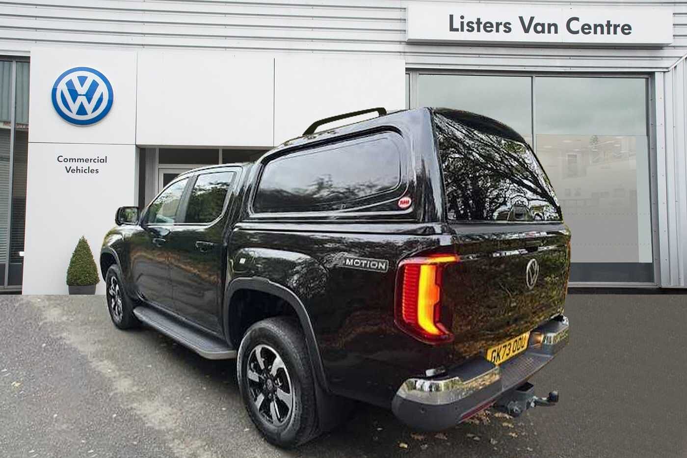 Used Volkswagen Amarok 2023 for sale - 76500882: Photo 3