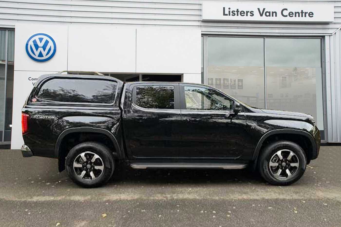 Used Volkswagen Amarok 2023 for sale - 76500882: Photo 4