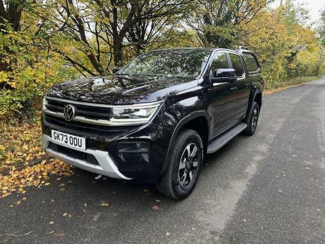 Used Volkswagen Amarok 2023 for sale - 76500882: Photo 7