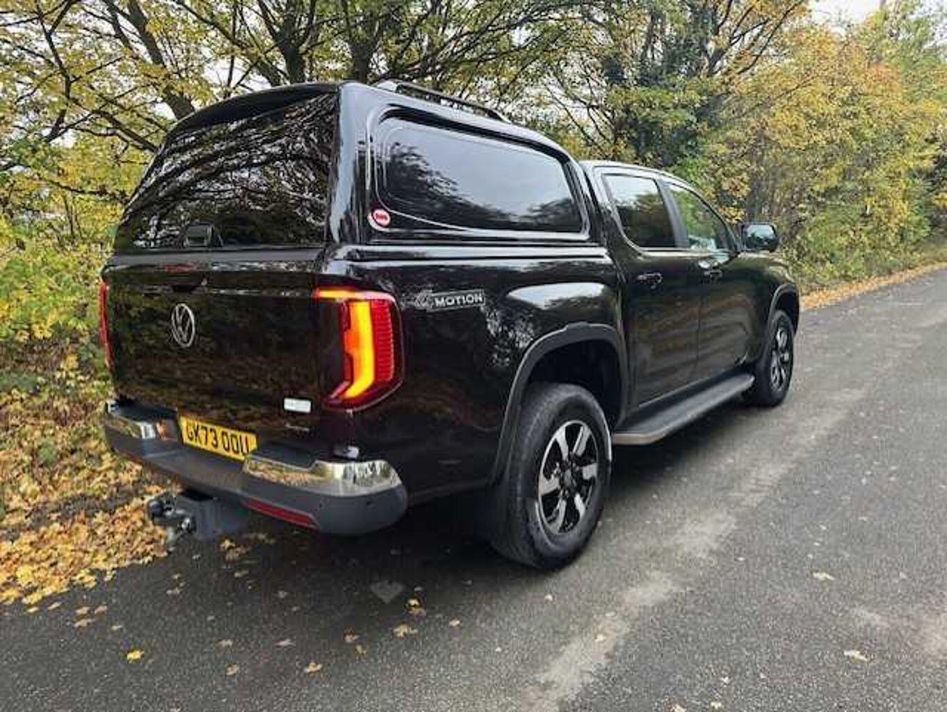 Used Volkswagen Amarok 2023 for sale - 76500882: Photo 9