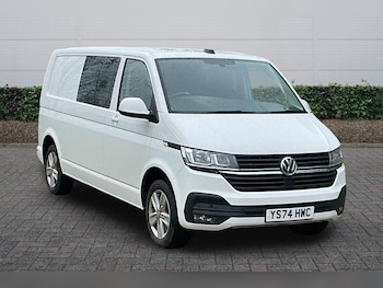 Volkswagen Transporter feature image