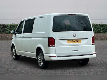 Used Volkswagen Transporter 2024 for sale - 77498101: Photo