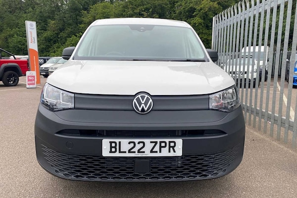 Used Volkswagen Caddy 2022 for sale - 76111062: Photo 10
