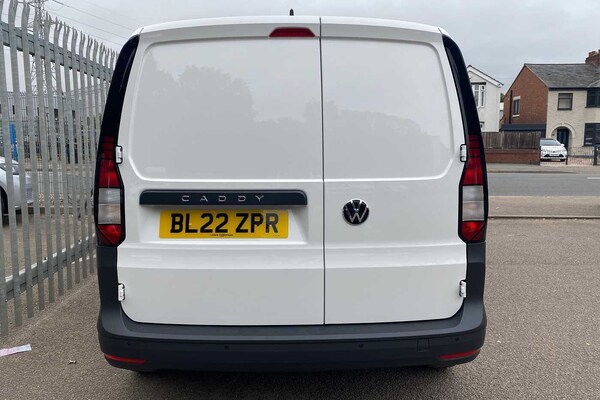 Used Volkswagen Caddy 2022 for sale - 76111062: Photo 11