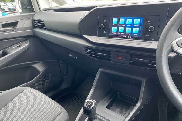 Used Volkswagen Caddy 2022 for sale - 76111062: Photo 13