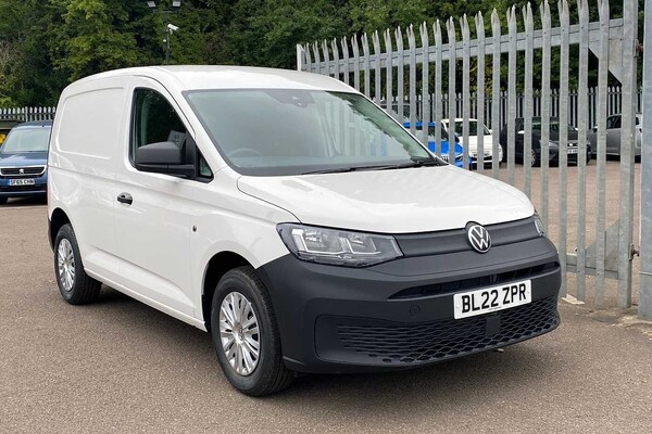 Used Volkswagen Caddy 2022 for sale - 76111062: Photo 1