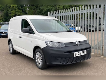 Volkswagen - Caddy