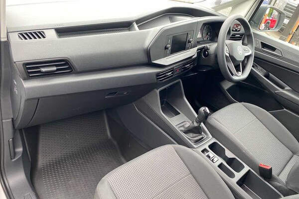 Used Volkswagen Caddy 2022 for sale - 76111062: Photo 2
