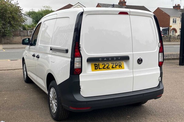 Used Volkswagen Caddy 2022 for sale - 76111062: Photo 3