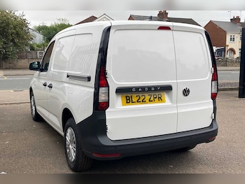 Used Volkswagen Caddy 2022 for sale - 76111062: Photo 3