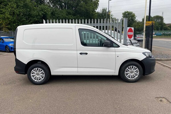 Used Volkswagen Caddy 2022 for sale - 76111062: Photo 4