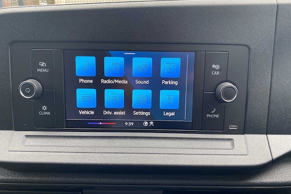 Used Volkswagen Caddy 2022 for sale - 76111062: Photo 5