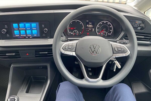 Used Volkswagen Caddy 2022 for sale - 76111062: Photo 8