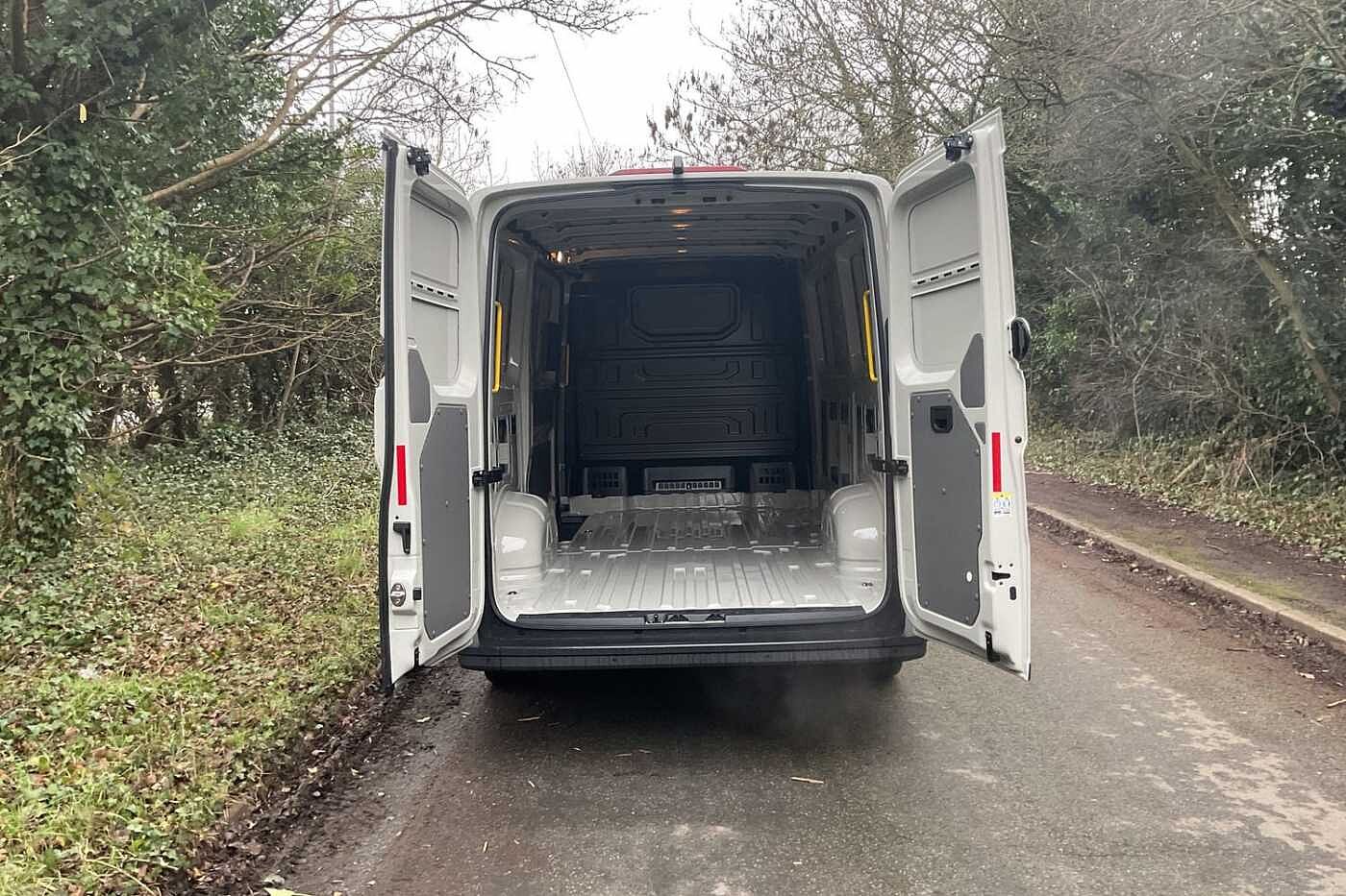 Used Volkswagen Crafter 2025 for sale - 77124598: Photo 11