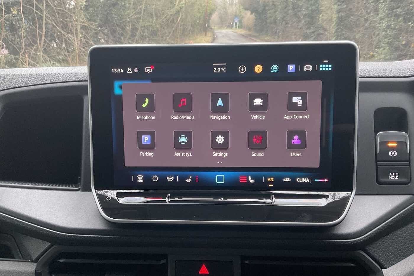 Used Volkswagen Crafter 2025 for sale - 77124598: Photo 12