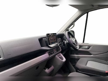 Used Volkswagen Crafter 2025 for sale - 77124598: Photo