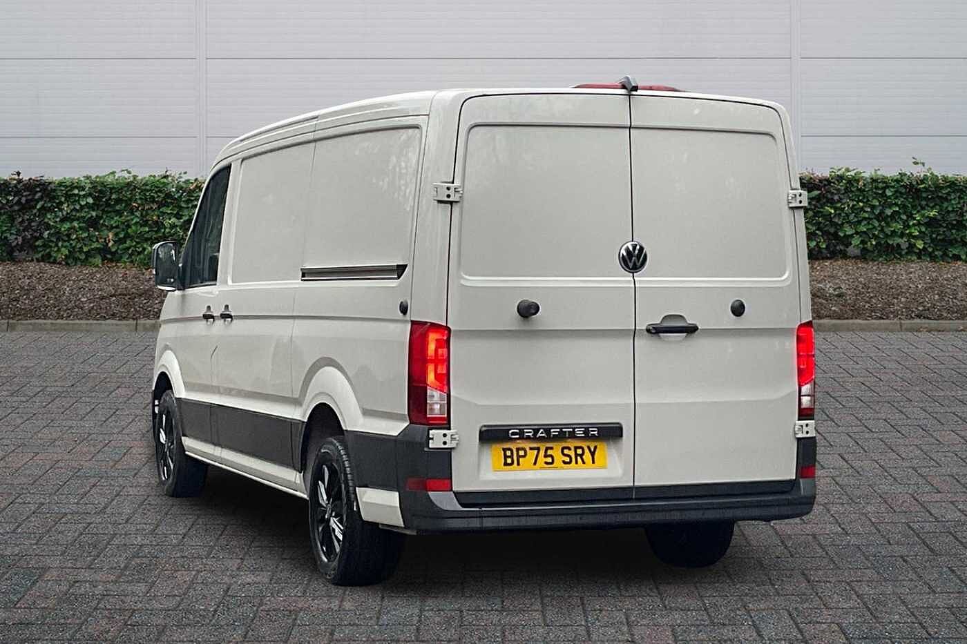 Used Volkswagen Crafter 2025 for sale - 77124598: Photo 3