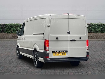 Used Volkswagen Crafter 2025 for sale - 77124598: Photo