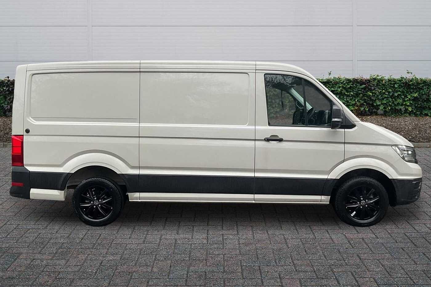 Used Volkswagen Crafter 2025 for sale - 77124598: Photo 4
