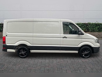 Used Volkswagen Crafter 2025 for sale - 77124598: Photo