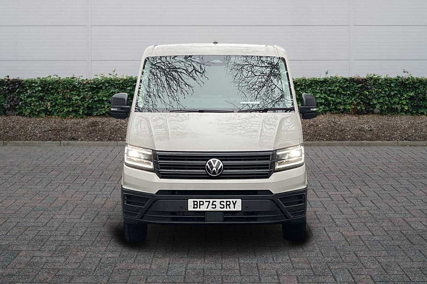 Used Volkswagen Crafter 2025 for sale - 77124598: Photo 7