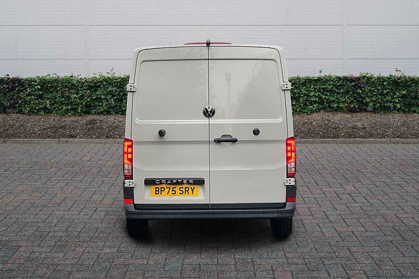 Used Volkswagen Crafter 2025 for sale - 77124598: Photo 8
