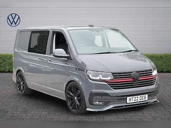 Used Volkswagen Transporter 2022 for sale - 78430984: Photo