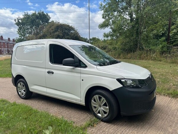 Used Volkswagen Caddy 2025 for sale - 75553940: Photo 14