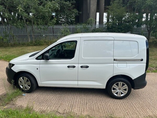Used Volkswagen Caddy 2025 for sale - 75553940: Photo 17