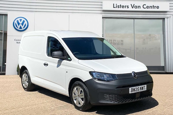 Used Volkswagen Caddy 2025 for sale - 75553940: Photo 1