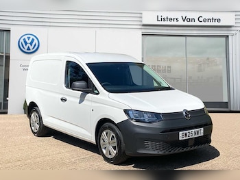 Used Volkswagen Caddy 2025 for sale - 75553940: Photo