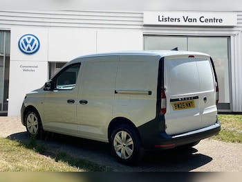 Used Volkswagen Caddy 2025 for sale - 75553940: Photo
