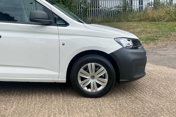 Used Volkswagen Caddy 2025 for sale - 75553940: Photo 5