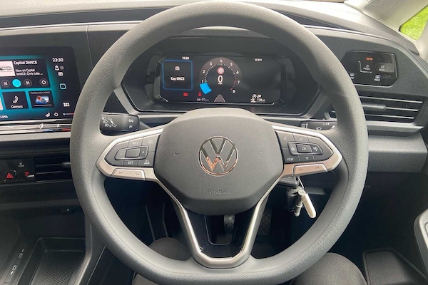 Used Volkswagen Caddy 2025 for sale - 75553940: Photo 9