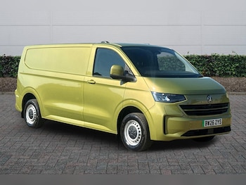 Used Volkswagen Transporter 2026 for sale - 79117484: Photo
