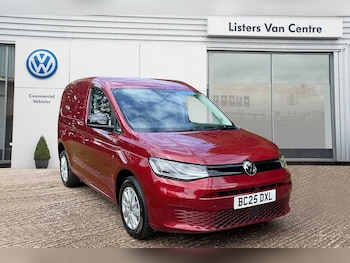 Used Volkswagen Caddy 2025 for sale - 75450878: Photo