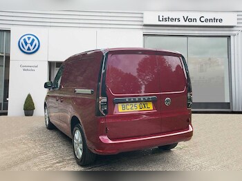 Used Volkswagen Caddy 2025 for sale - 75450878: Photo