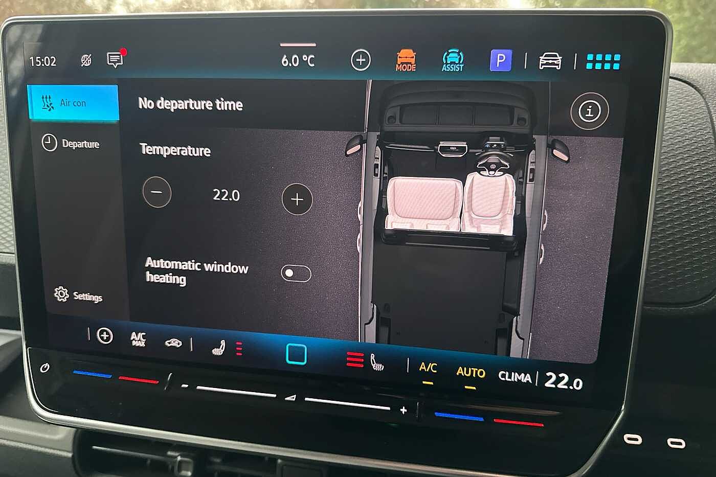 Used Volkswagen ID. Buzz Cargo 2024 for sale - 76670979: Photo 10