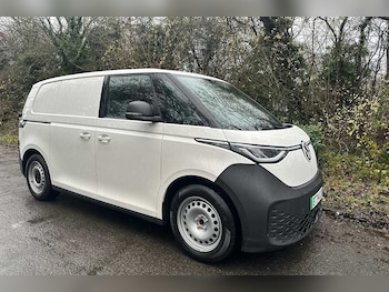 Used Volkswagen ID. Buzz Cargo 2024 for sale - 76670979: Photo